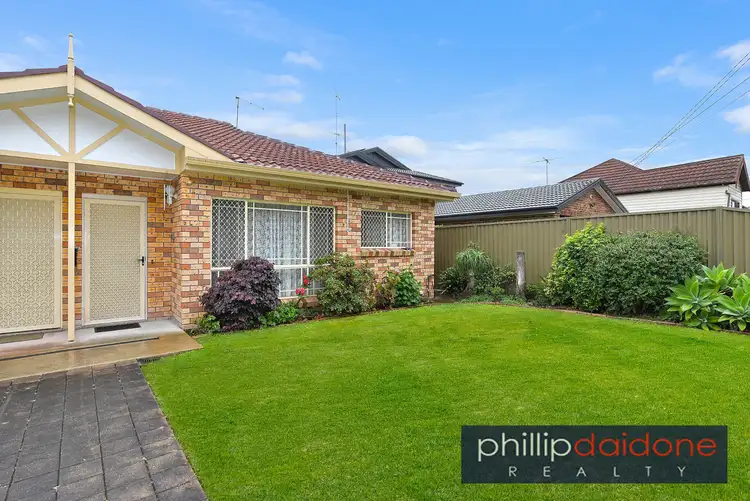 Sixth view of Homely villa listing, 2/35 Hyde Park Road, Berala NSW 2141