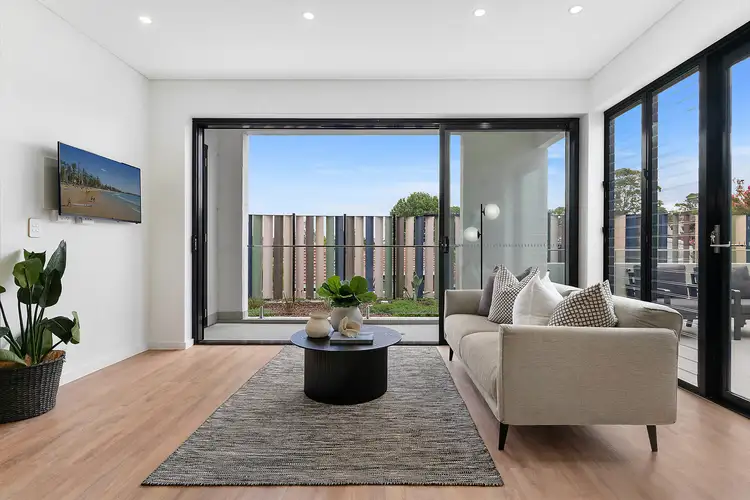 Main view of Homely apartment listing, 101/13-21 Putland Close, Kirrawee NSW 2232