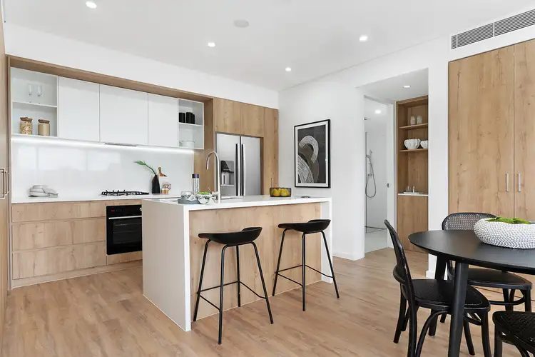 Second view of Homely apartment listing, 101/13-21 Putland Close, Kirrawee NSW 2232