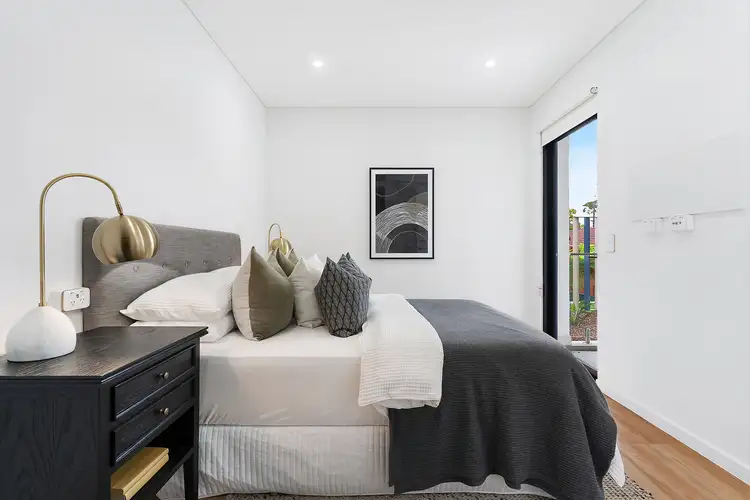 Third view of Homely apartment listing, 101/13-21 Putland Close, Kirrawee NSW 2232