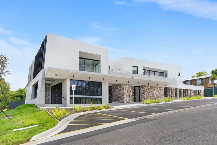 Sixth view of Homely apartment listing, 101/13-21 Putland Close, Kirrawee NSW 2232