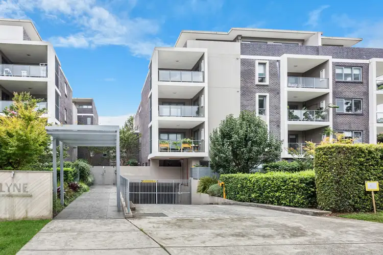51/11-21 Woniora Avenue, Wahroonga NSW 2076