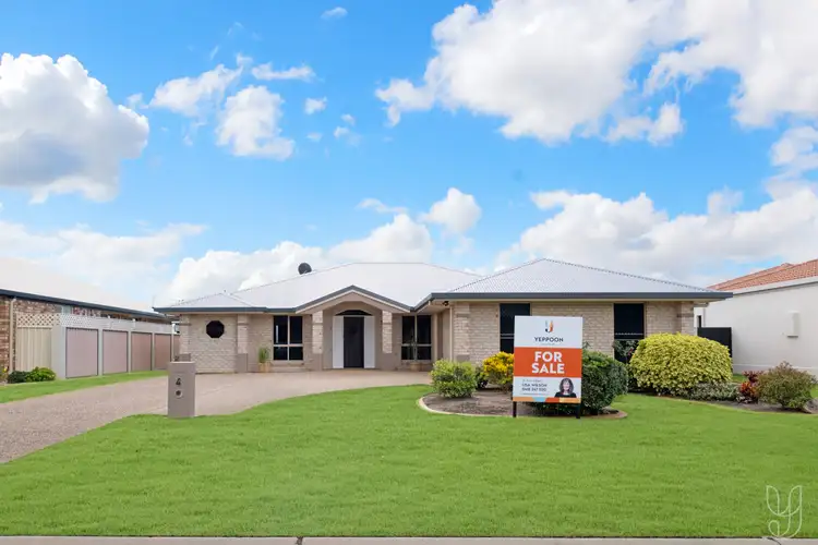 Second view of Homely house listing, 4 Tasman Crescent, Yeppoon QLD 4703