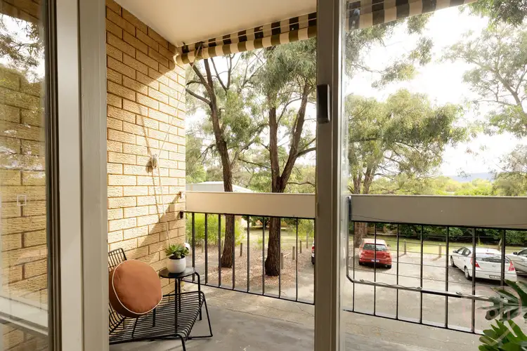 Third view of Homely apartment listing, 2/6 Edmondson Street, Campbell ACT 2612