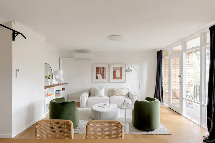 Fourth view of Homely apartment listing, 2/6 Edmondson Street, Campbell ACT 2612