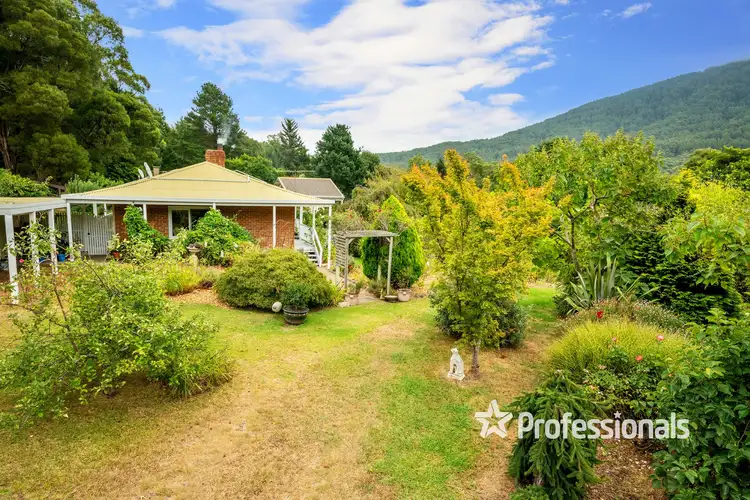 Main view of Homely house listing, 4 Lyrebird Avenue, East Warburton VIC 3799