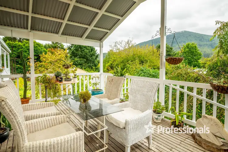 Third view of Homely house listing, 4 Lyrebird Avenue, East Warburton VIC 3799