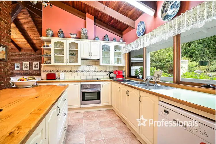 Fourth view of Homely house listing, 4 Lyrebird Avenue, East Warburton VIC 3799