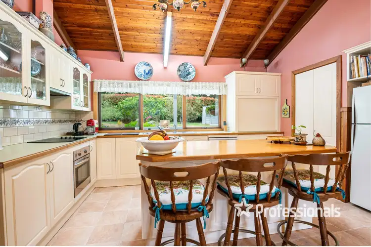 Fifth view of Homely house listing, 4 Lyrebird Avenue, East Warburton VIC 3799