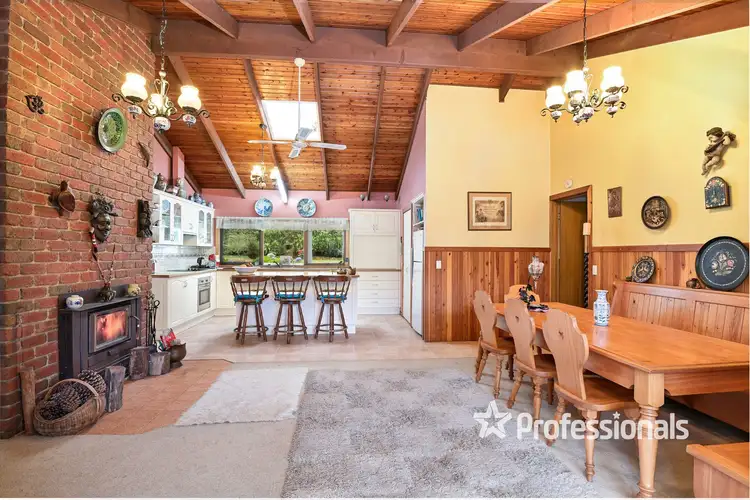 Sixth view of Homely house listing, 4 Lyrebird Avenue, East Warburton VIC 3799