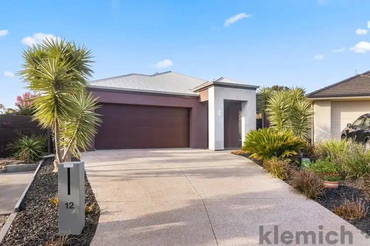 Second view of Homely house listing, 12 Rogerson Circuit, Craigburn Farm SA 5051