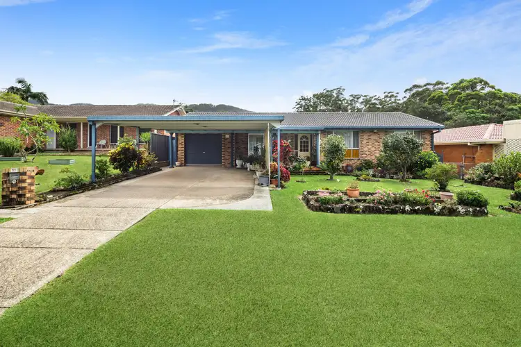 11 Norfolk Crescent