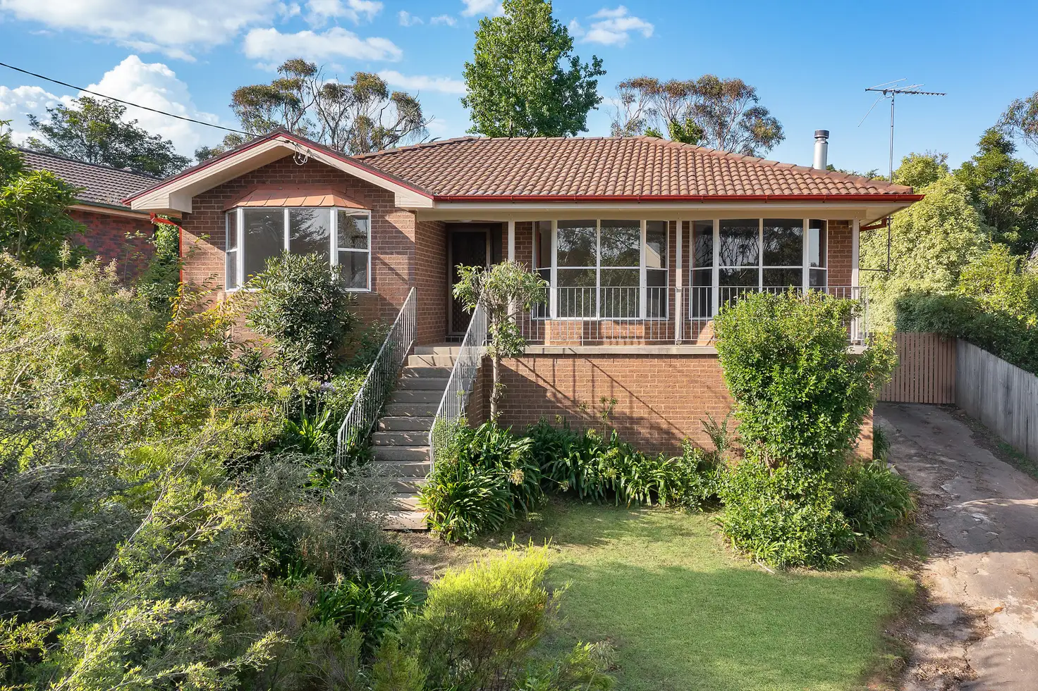 Main view of Homely house listing, 14 Wood Street, Wentworth Falls NSW 2782