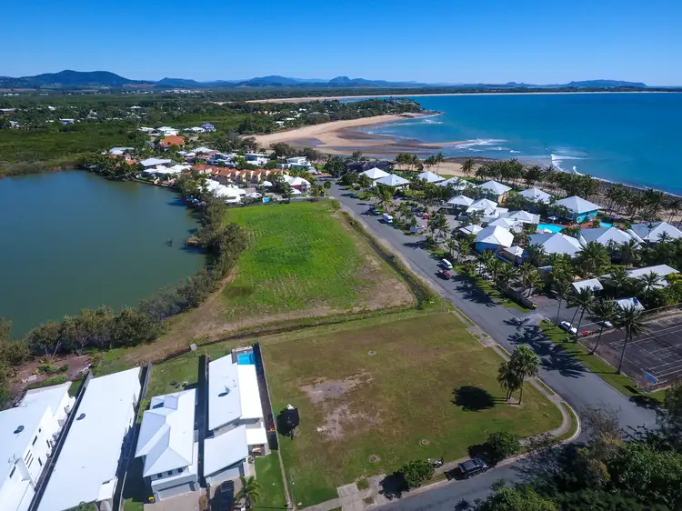 Third view of Homely land listing, 61 Admiral Drive, Dolphin Heads QLD 4740