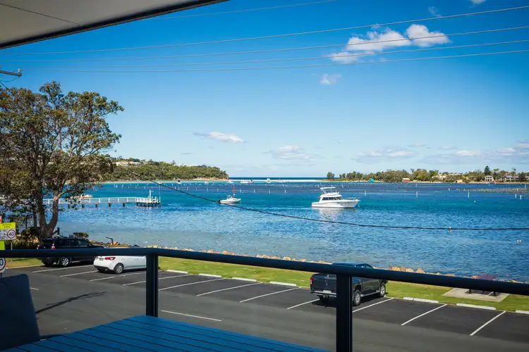 Second view of Homely semi-detached listing, 5A Beach Street, Merimbula NSW 2548