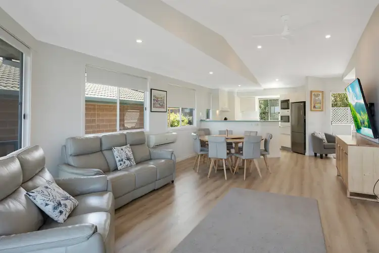 Third view of Homely semi-detached listing, 5A Beach Street, Merimbula NSW 2548