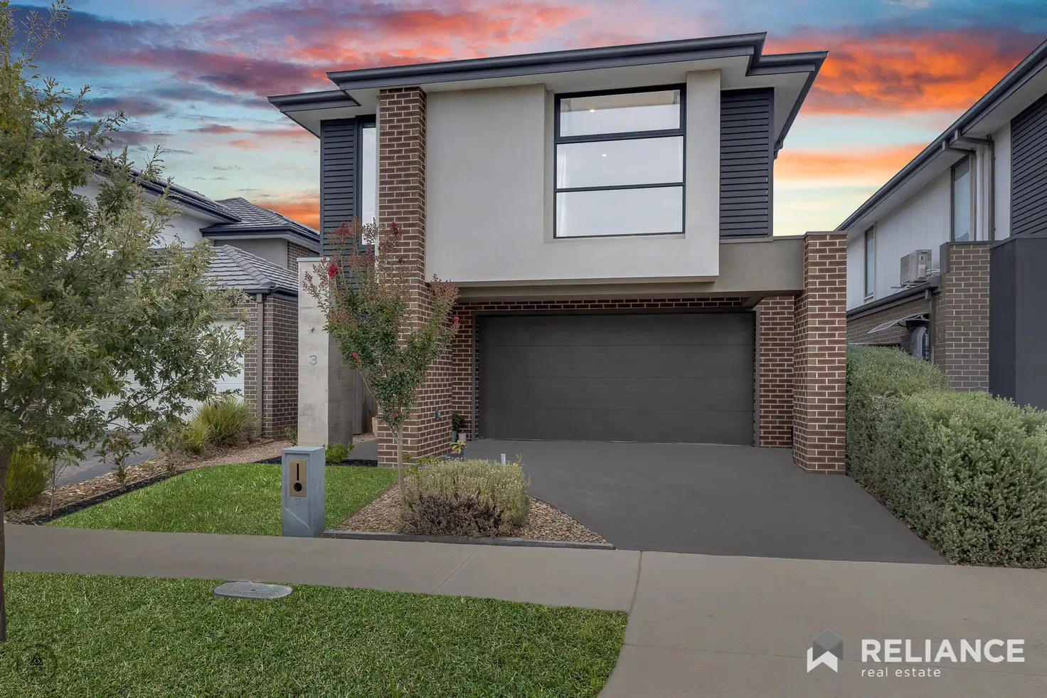 Main view of Homely house listing, 3 Sabbadini Mews, Truganina VIC 3029