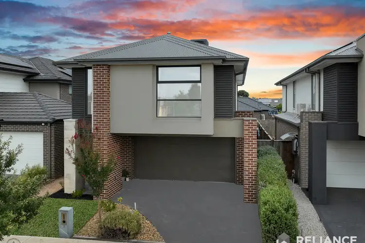Second view of Homely house listing, 3 Sabbadini Mews, Truganina VIC 3029