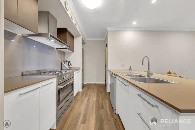 Fifth view of Homely house listing, 3 Sabbadini Mews, Truganina VIC 3029