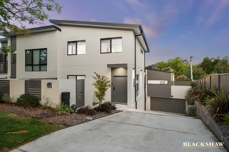 Second view of Homely house listing, 4A Maurice Place, Garran ACT 2605