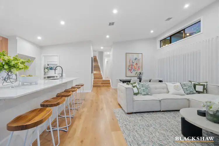 Fifth view of Homely house listing, 4A Maurice Place, Garran ACT 2605