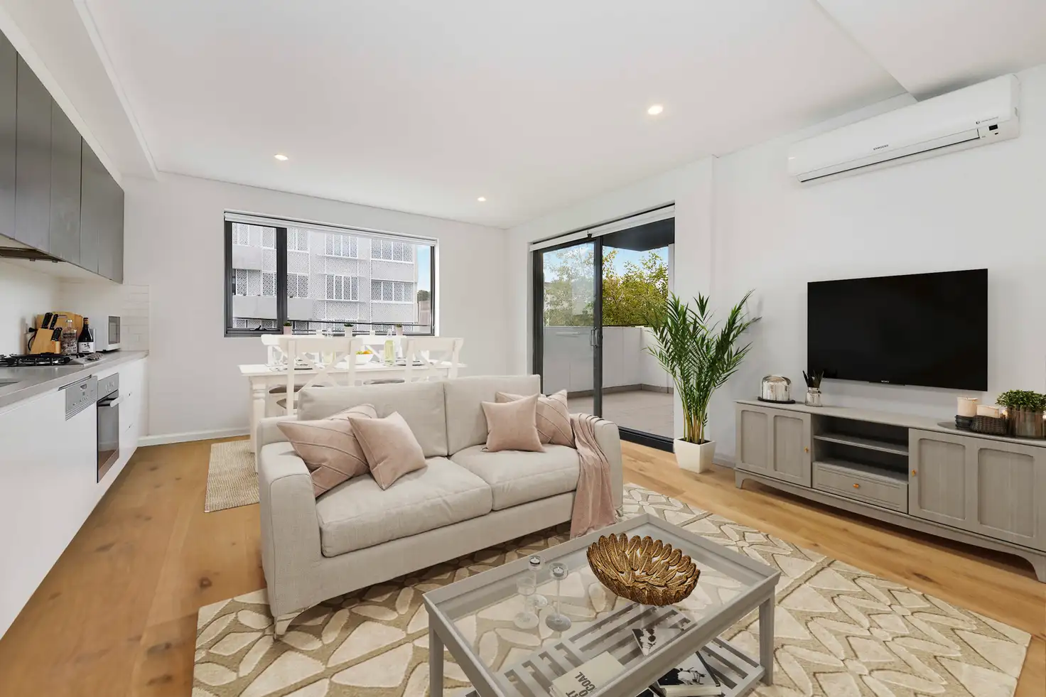 Main view of Homely apartment listing, 308/133-141 Botany Road, Waterloo NSW 2017