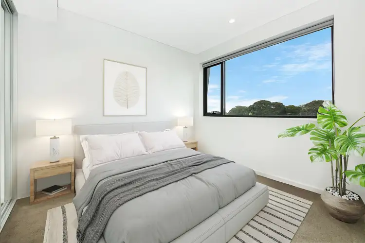 Fifth view of Homely apartment listing, 308/133-141 Botany Road, Waterloo NSW 2017