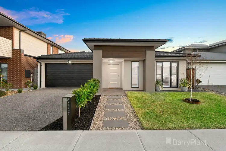 81 Kaduna Drive, Officer South VIC 3809