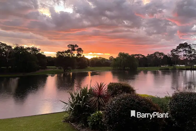 Main view of Homely house listing, 17 Lakeside Boulevard, Rowville VIC 3178