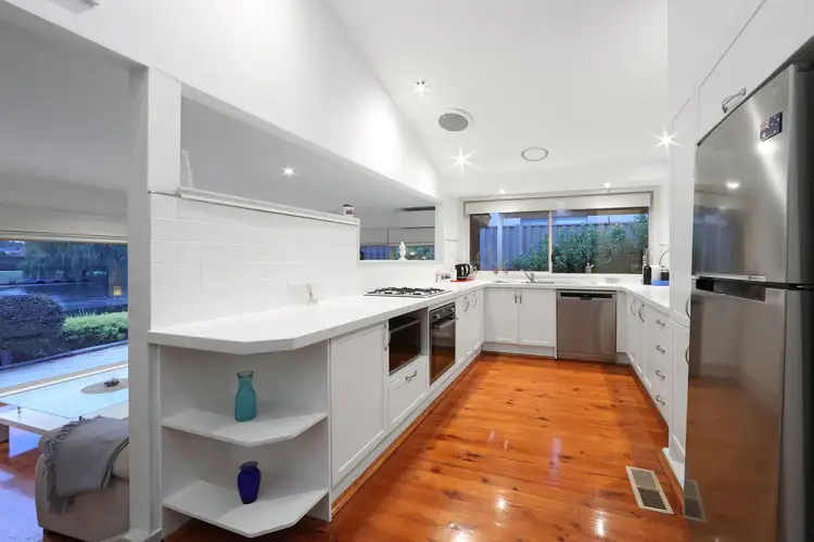 Fifth view of Homely house listing, 17 Lakeside Boulevard, Rowville VIC 3178
