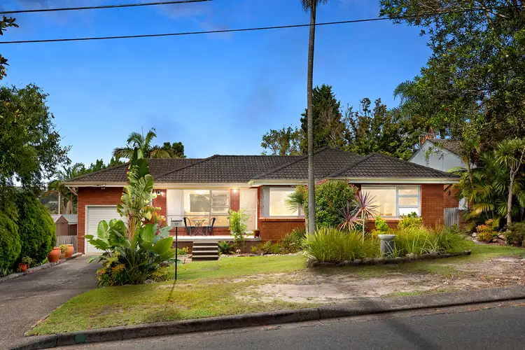 Main view of Homely house listing, 17 Kurrajong Road, Frenchs Forest NSW 2086