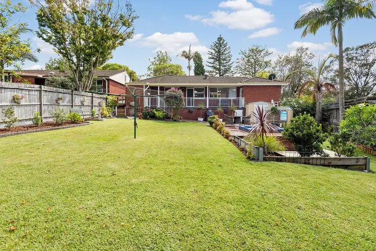 Second view of Homely house listing, 17 Kurrajong Road, Frenchs Forest NSW 2086