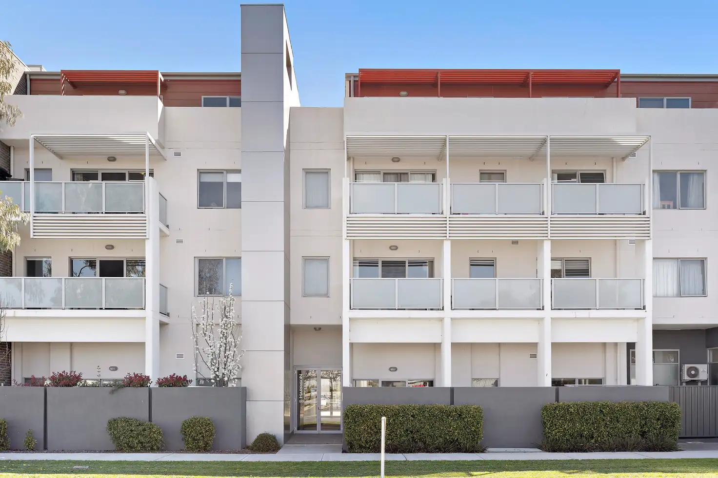 Main view of Homely apartment listing, 4/11 Wimmera Street, Harrison ACT 2914