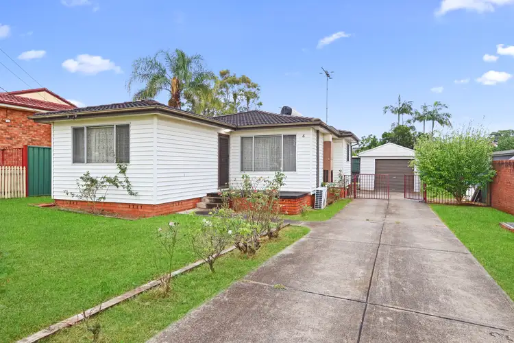 Main view of Homely house listing, 5 Hewitt Street, Colyton NSW 2760