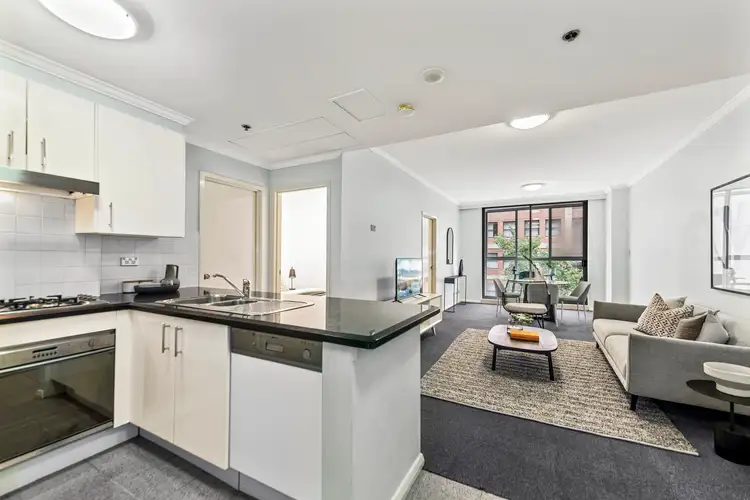 117/298 Sussex Street, Sydney NSW 2000