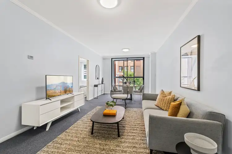 Second view of Homely apartment listing, 117/298 Sussex Street, Sydney NSW 2000