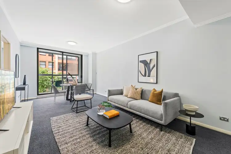 Fourth view of Homely apartment listing, 117/298 Sussex Street, Sydney NSW 2000