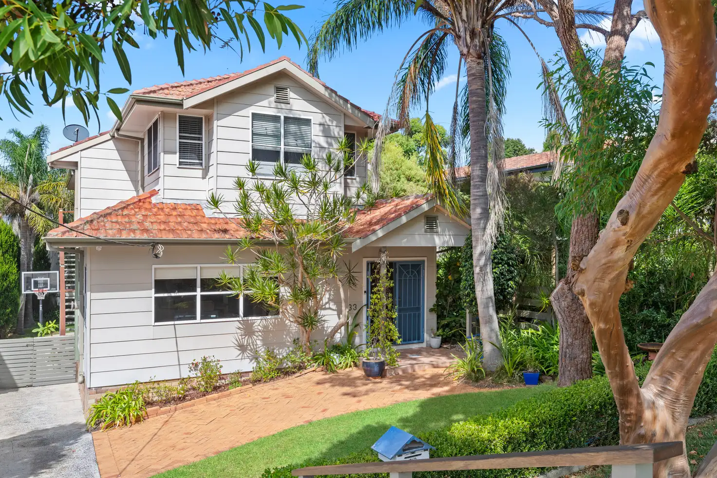 Main view of Homely house listing, 33 Kenneth Road, Manly Vale NSW 2093