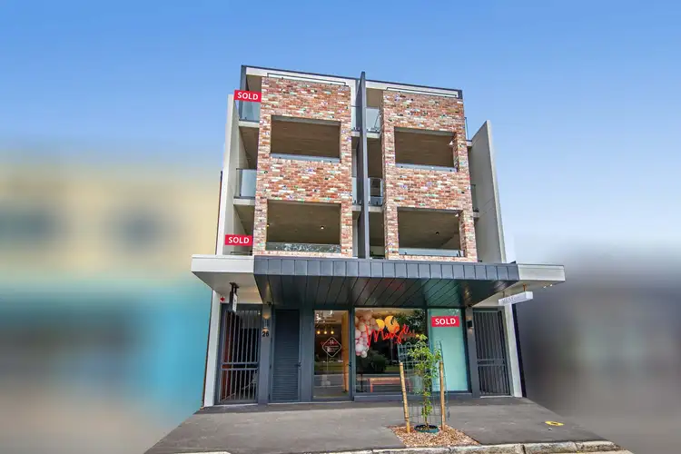 Second view of Homely apartment listing, 202/26 Maitland Road, Islington NSW 2296