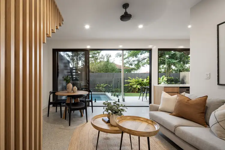 Second view of Homely house listing, 33 Forbes Street, Hawthorne QLD 4171