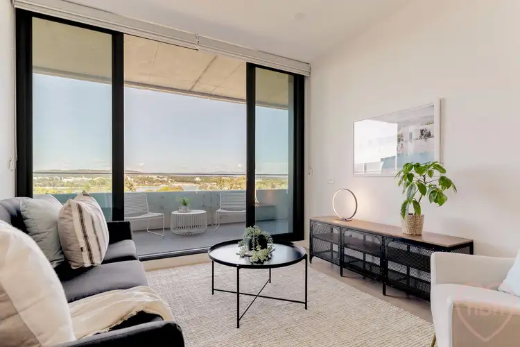Second view of Homely apartment listing, 520/1 Kalma Way, Campbell ACT 2612