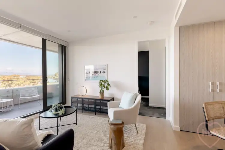 Third view of Homely apartment listing, 520/1 Kalma Way, Campbell ACT 2612