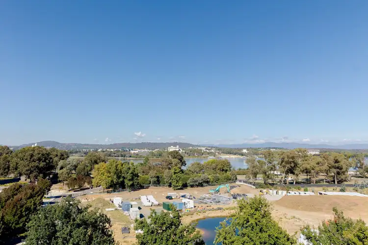 Fifth view of Homely apartment listing, 520/1 Kalma Way, Campbell ACT 2612