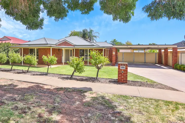 Main view of Homely house listing, 131 Riverside Avenue, Mildura VIC 3500