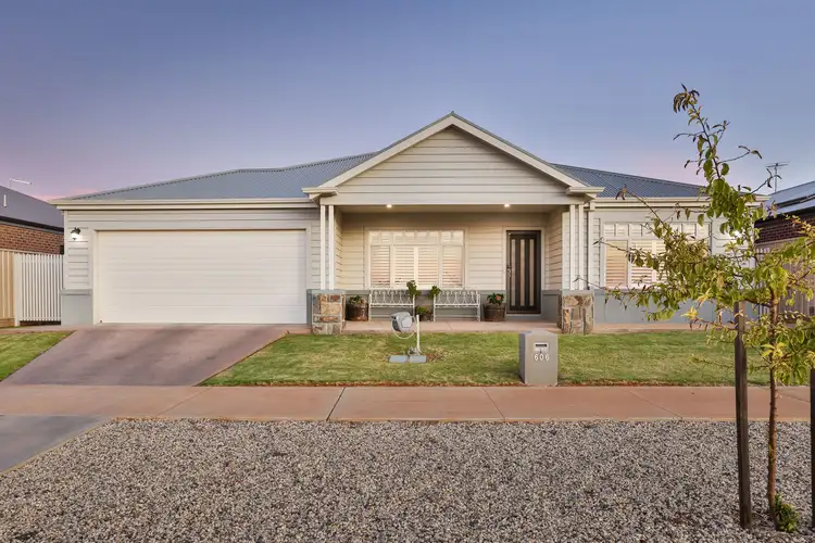 Main view of Homely house listing, 606 Riverside Avenue, Mildura VIC 3500