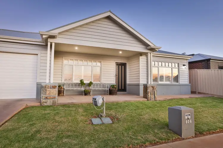 Second view of Homely house listing, 606 Riverside Avenue, Mildura VIC 3500