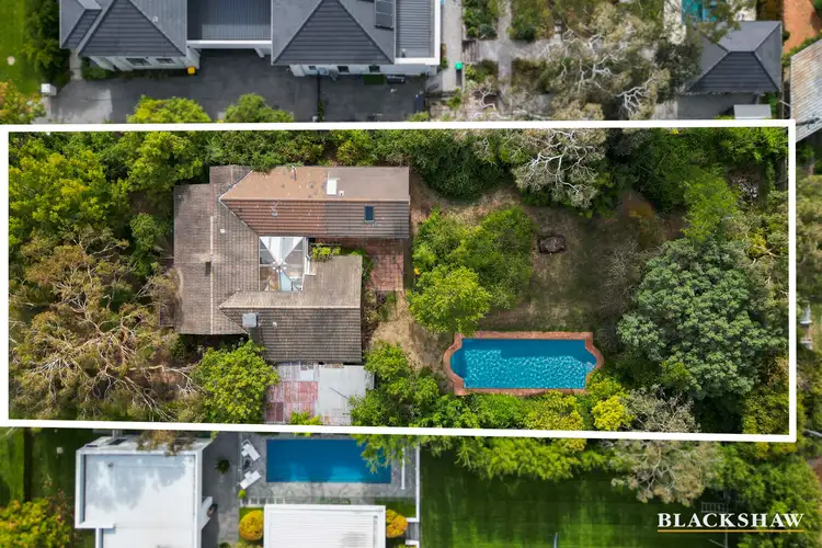 Second view of Homely house listing, 31 Hampton Circuit, Yarralumla ACT 2600