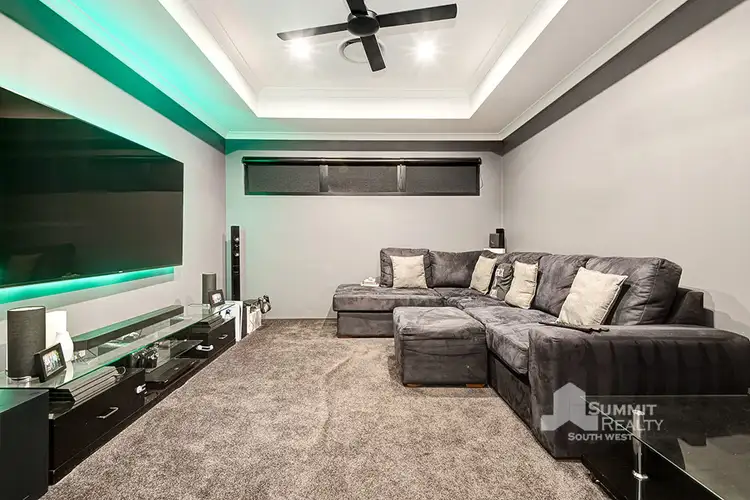 Second view of Homely house listing, 4 Hematite Way, Australind WA 6233