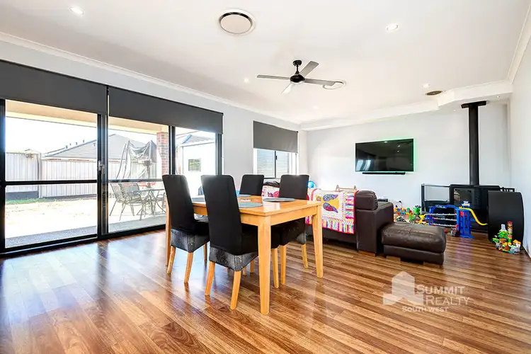 Fourth view of Homely house listing, 4 Hematite Way, Australind WA 6233