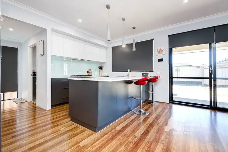 Fifth view of Homely house listing, 4 Hematite Way, Australind WA 6233